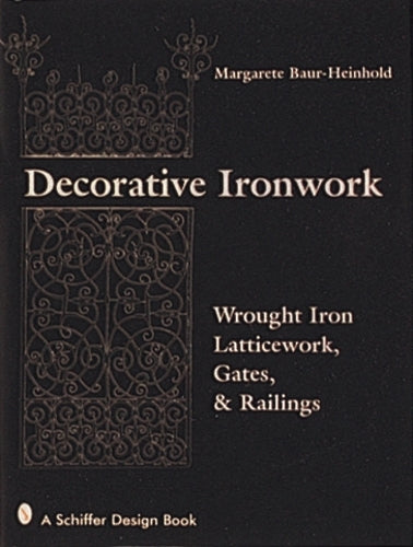 Decorative Ironwork