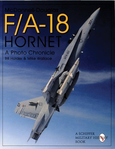 Mcdonnell-Douglas F/A-18 Hornet