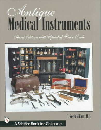 Antique Medical Instruments