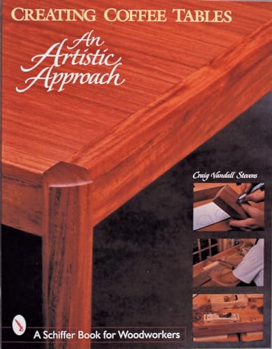 Creating Coffee Tables: An Artistic Approach