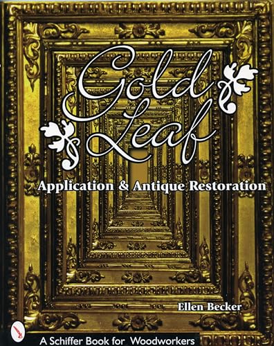 Gold Leaf Application and Antique Restoration