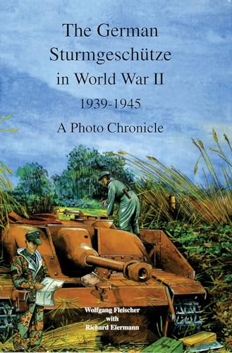 The German Sturmgeschutze in World War II