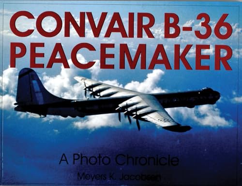 Convair B-36 Peacemaker