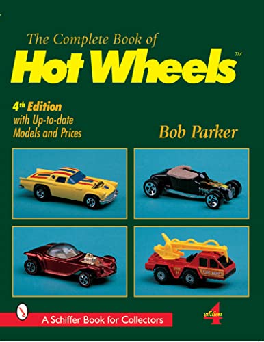 The Complete Book of Hot Wheels