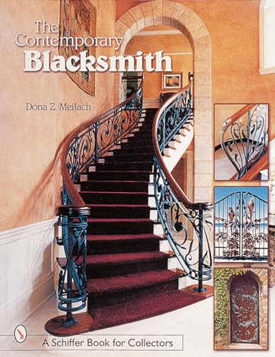 The Contemporary Blacksmith