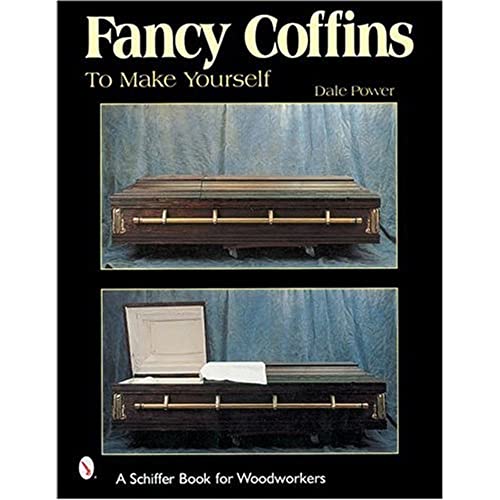 Fancy Coffins to Make Yourself