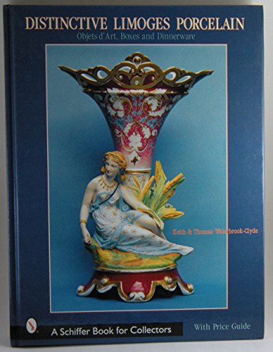 Distinctive Limoges Porcelain