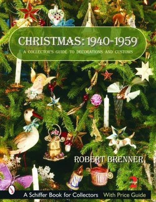 Christmas,1940-1959