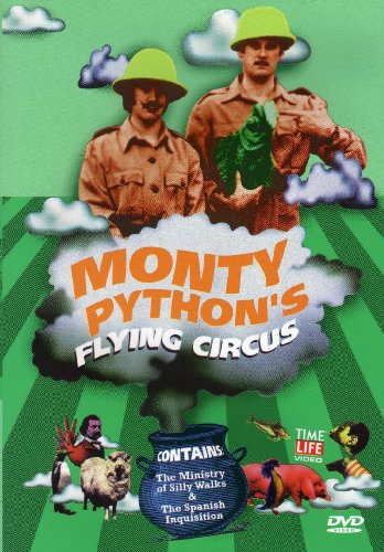 Monty Pythons Flying Circus (The Ministry of Silly Walks & the Spanish ...