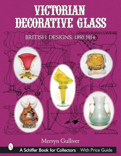 Victorian Decorative Glass