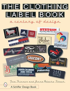 The Clothing Label Book 