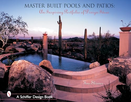 Master Built Pools and Pati: An Inspiring Portfolio of Design Ideas