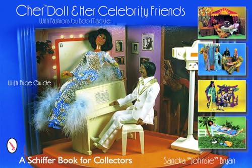 Cher™ Doll & Her Celebrity Friends