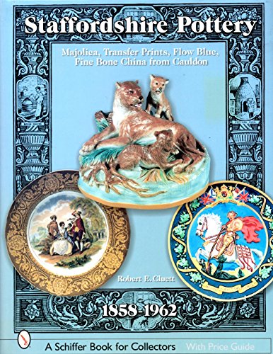 Staffordshire Pottery