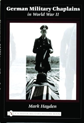 German Military Chaplains in World War II
