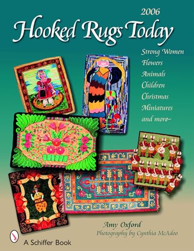 Hooked Rugs Today