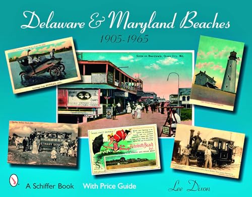 Delaware and Maryland Beaches