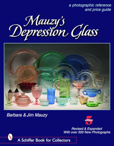 Mauzy's Depression Glass