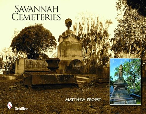 Savannah Cemeteries