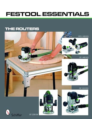 Festool*R Essentials: The Routers