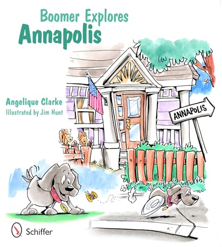 Boomer Explores Annapolis