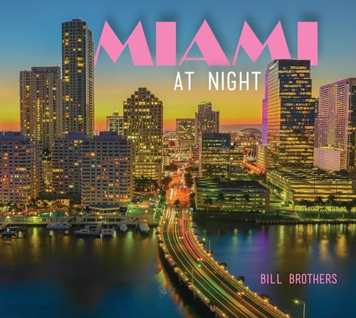 Miami At Night