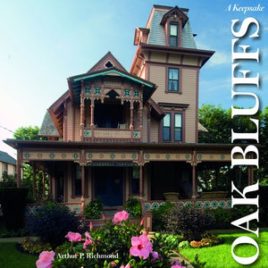Oak Bluffs on the Vineyard