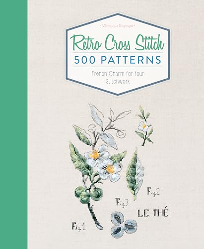 Retro Cross Stitch