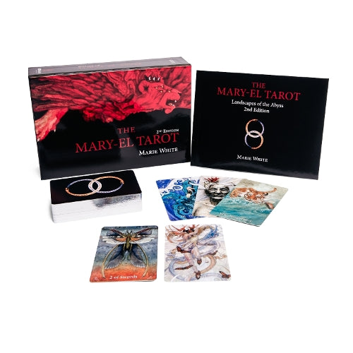 The Mary-El Tarot, 2nd Edition