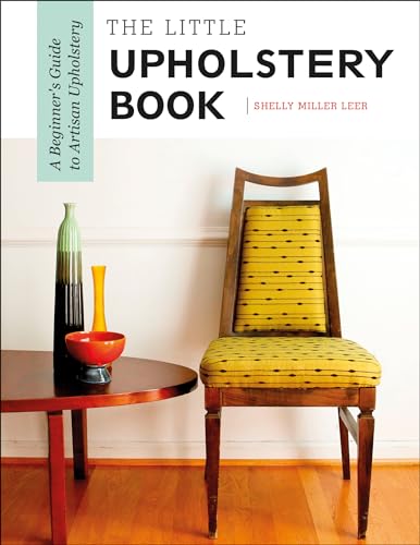 The Little Upholstery Book