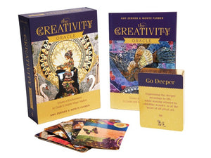 The Creativity Oracle