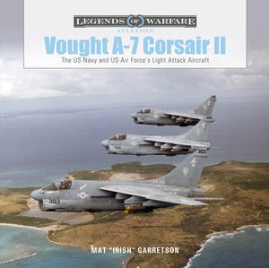 Vought A-7 CorsairII