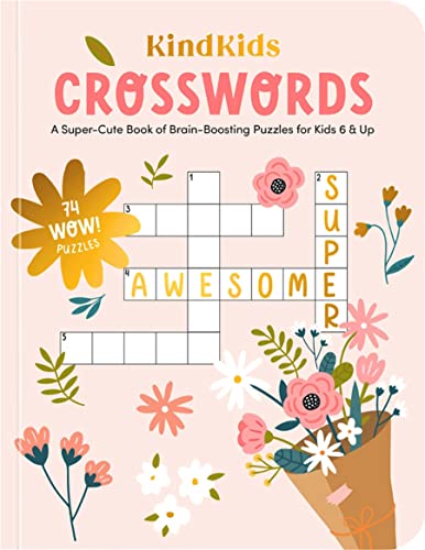 KindKids Crosswords