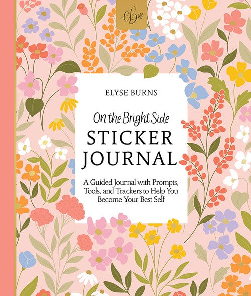 On the Bright Side Sticker Journal