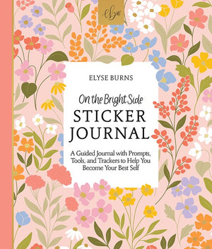 On the Bright Side Sticker Journal