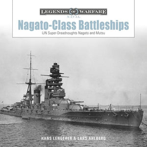 Nagato-Class Battleships