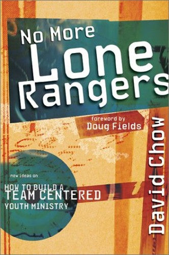 No More Lone Rangers