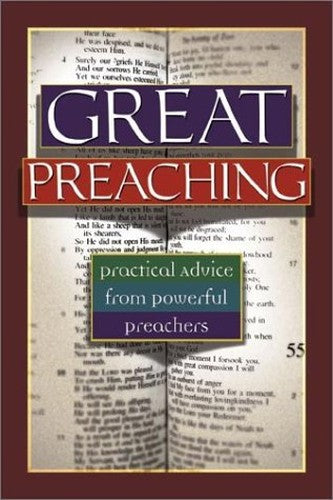 Great Preaching