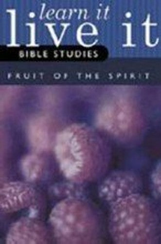 Learn It Live It Bible Studies: