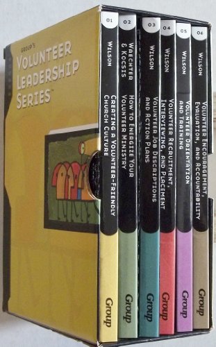 Volunteer Leadership Series
