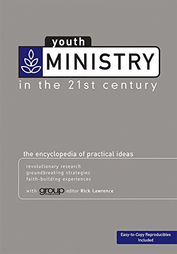 Youth Ministry in the 21st Century