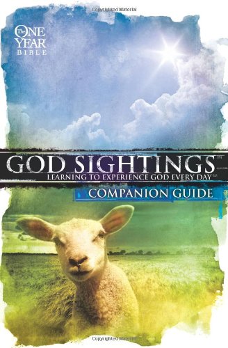 God Sightings One Year Companion Guide