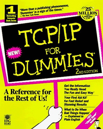 TCP/IP For Dummies