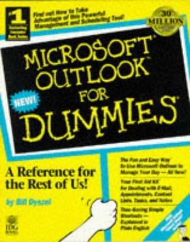 Microsoft Outlook For Dummies