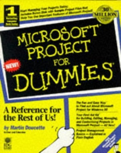 Microsoft Project for Windows For Dummies