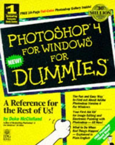 Photoshop 4 for Windows For Dummies