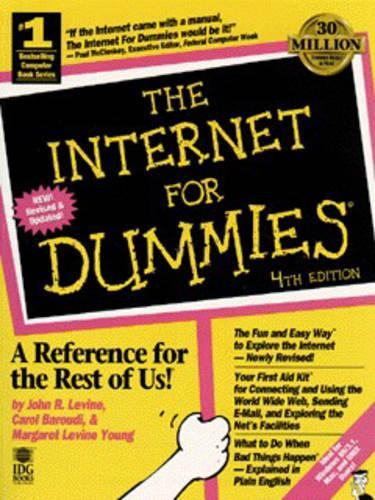 The Internet For Dummies