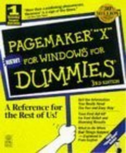PageMaker 6.5 for Windows For Dummies 