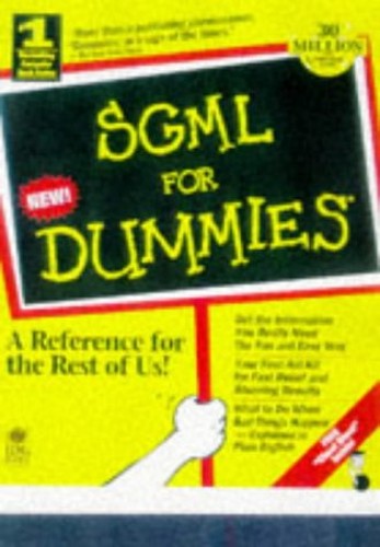 SGML For Dummies