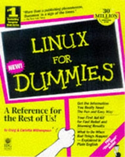 Linux For Dummies